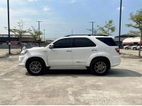 2009 TOYOTA FORTUNER 3.0 V 4WD TRD auto รูปที่ 10